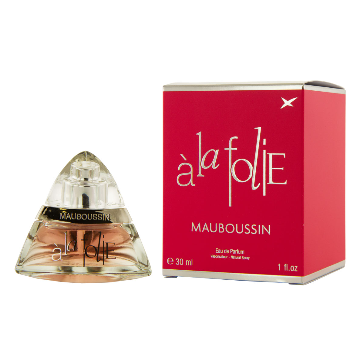Mauboussin à la Folie Eau De Parfum 30 ml Damendüfte Parfuem365