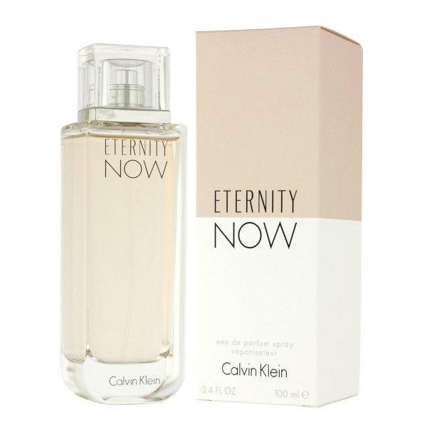 Calvin Klein Eternity Now for Women Eau De Parfum 100 ml