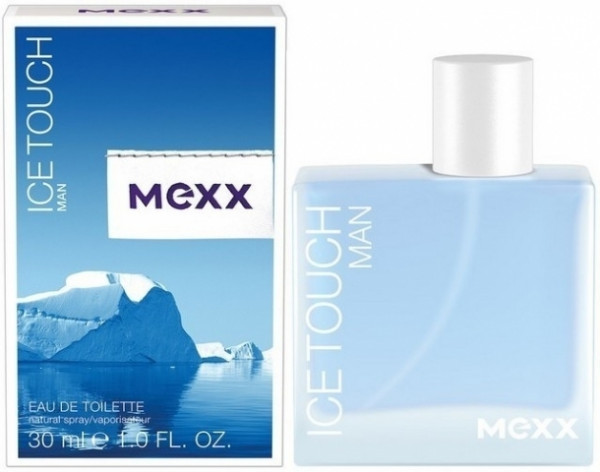 Mexx Ice Touch Man Eau De Toilette 30 ml