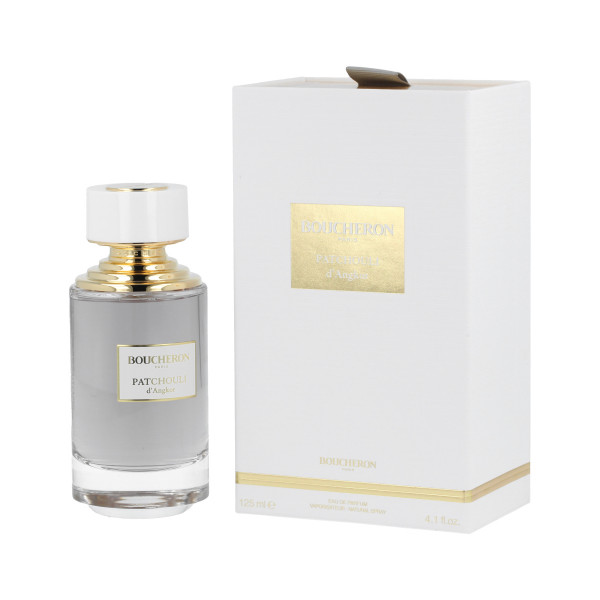 Boucheron Patchouli d'Angkor Eau De Parfum 125 ml