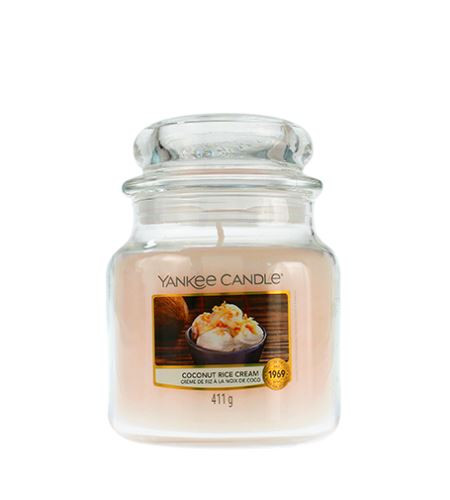 Yankee Candle Coconut Rice Cream 411 g