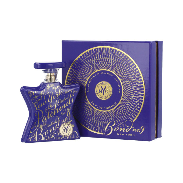 Bond No. 9 New York Patchouli Eau De Parfum 100 ml