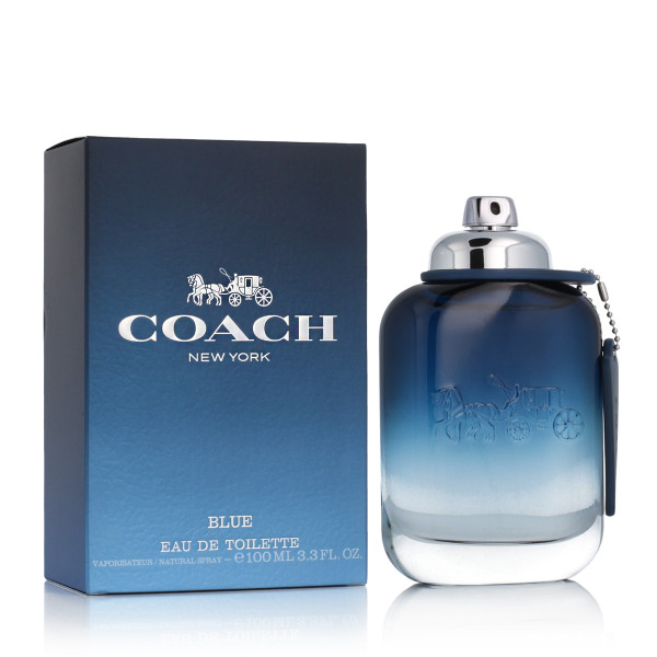 Coach Blue Eau De Toilette 100 ml