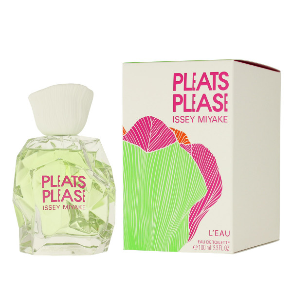 Issey Miyake Pleats Please L'Eau Eau De Toilette 100 ml