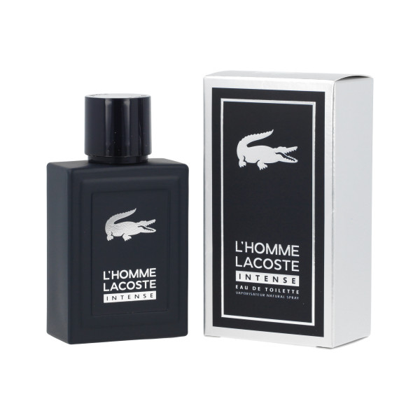 Lacoste L´Homme Intense Eau De Toilette 50 ml