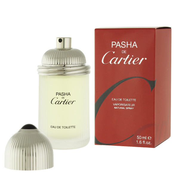 Cartier Pasha de Cartier Eau De Toilette 50 ml