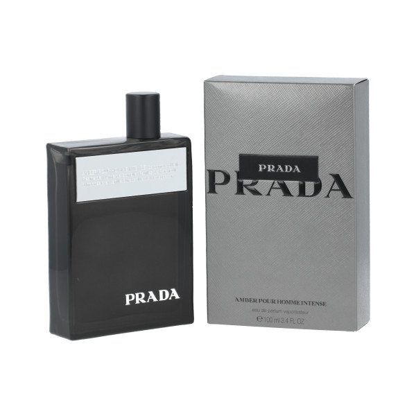 Prada Amber pour Homme Intense Eau De Parfum 100 ml
