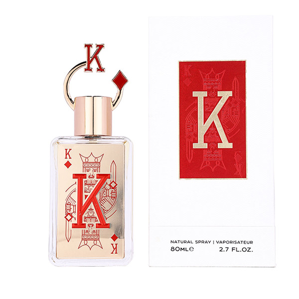 Fragrance World King Eau De Parfum 80 ml