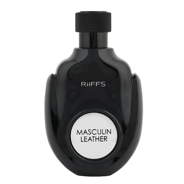 Riiffs Masculin Leather Eau De Parfum 100 ml
