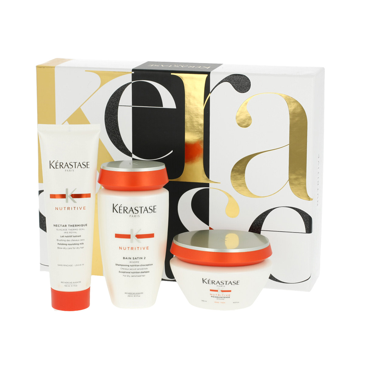 Kérastase Nutritive Christmas Set Haare Parfuem365