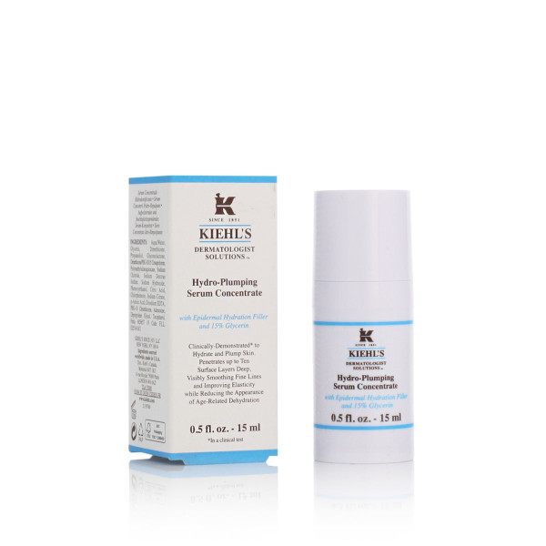 Kiehl's Hydro-Plumping Serum Concentrate 15 ml