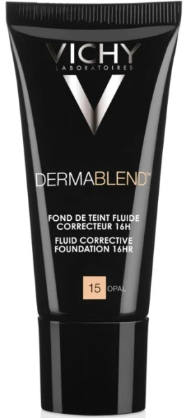 Vichy Dermablend Foundation SPF 35 (15 Opal) 30 ml