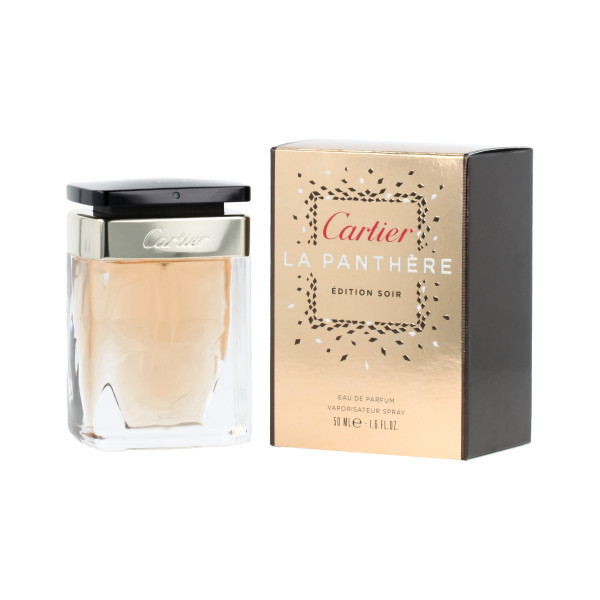 Cartier La Panthère Édition Soir Eau De Parfum 50 ml
