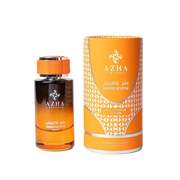 Azha Perfumes Amber Eclipse Eau De Parfum 100 ml