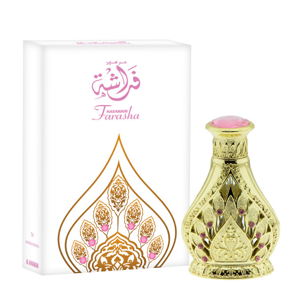 Al Haramain Farasha Perfumed Oil 12 ml