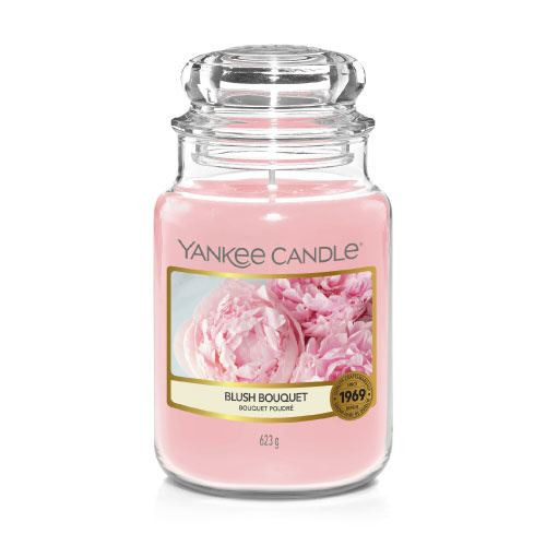 Yankee Candle Blush Bouquet 623 g