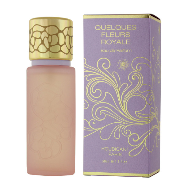 Houbigant Quelques Fleurs Royale Eau De Parfum 50 ml