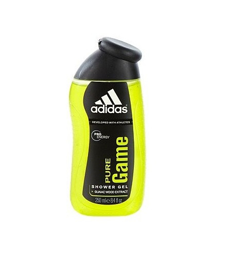 Adidas Pure Game Duschgel 400 ml