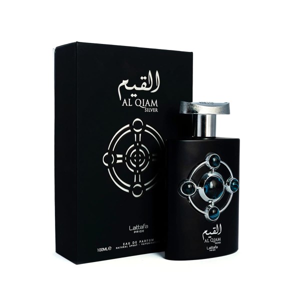 Lattafa Pride Al Qiam Silver Eau De Parfum 100 ml