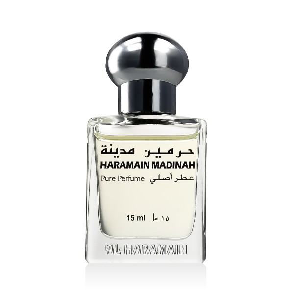Al Haramain Madinah Pure Perfume 15 ml