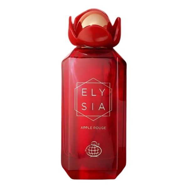 Fragrance World Elysia Apple Rouge Eau de Parfum 100 ml