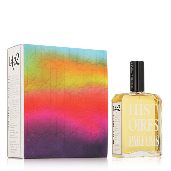 Histoires de Parfums 1472 La Divina Commedia Eau De Parfum 120 ml