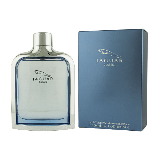 Jaguar Classic Eau De Toilette 100 ml