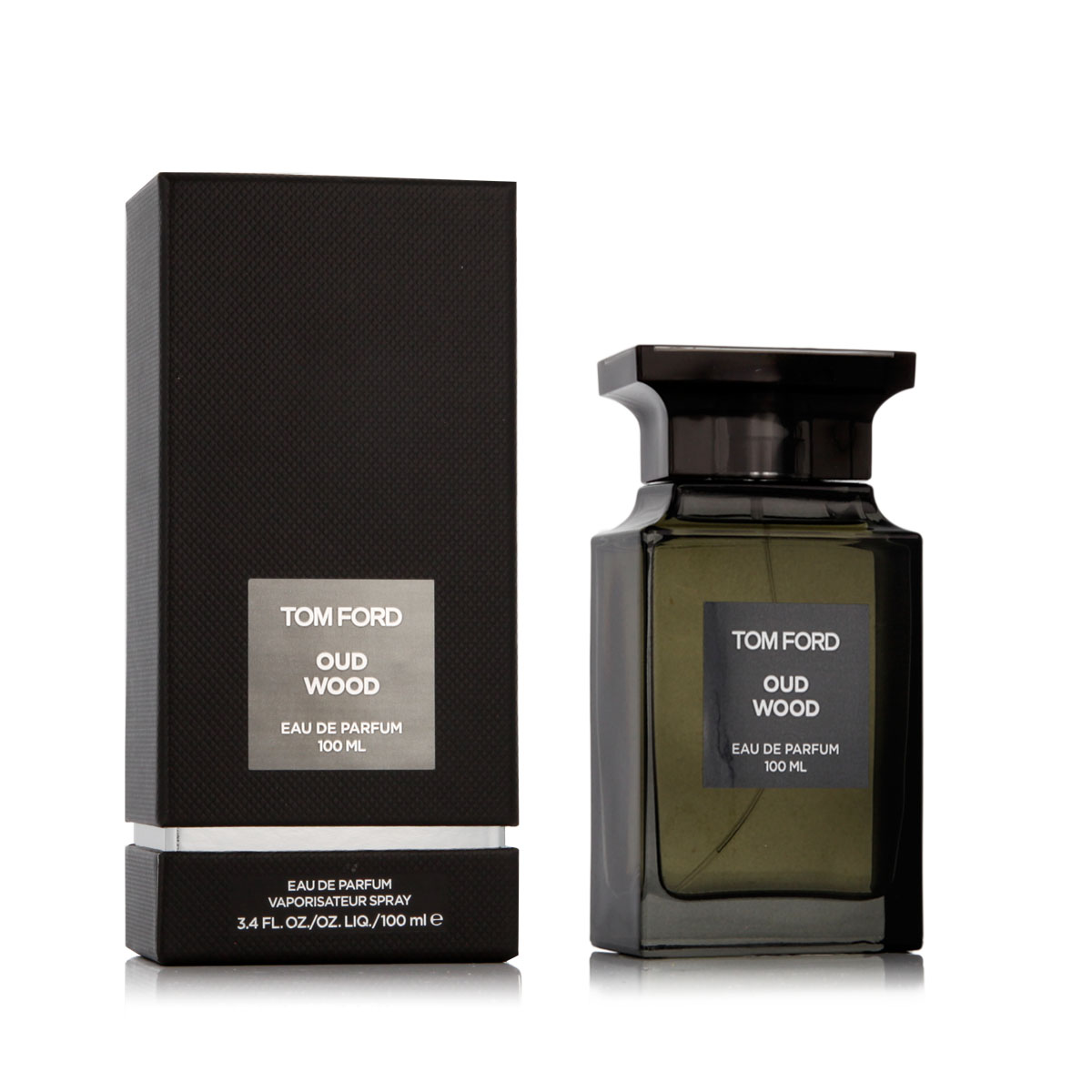 Tom Ford Oud Wood Eau De Parfum 100 ml | Parfuem365