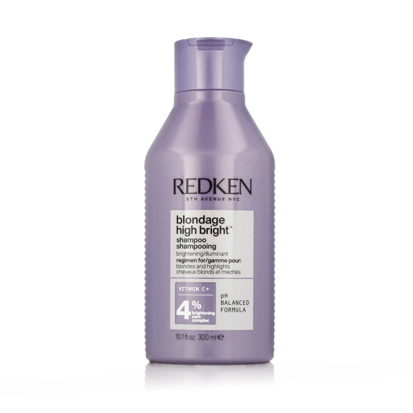 Redken Blondage High Bright Shampoo 300 ml