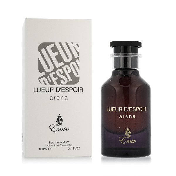Emir Lueur D'Espoir Arena Eau De Parfum 100 ml