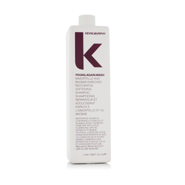 Kevin.Murphy Young.Again.Wash Restorative Softening Shampoo 1000 ml
