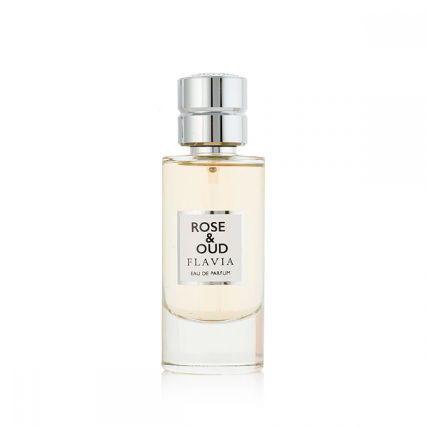 Flavia Rose & Oud Eau De Parfum 90 ml