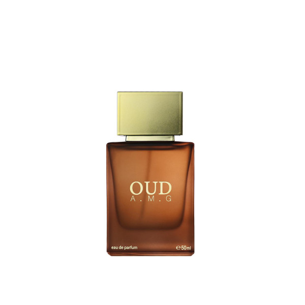 Ahmed Al Maghribi Oud AMG Eau De Parfum 50 ml