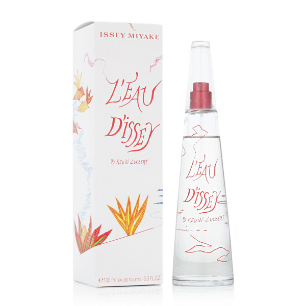 Issey Miyake L'Eau d'Issey Summer Edition by Kevin Lucbert Eau De Toilette 100 ml