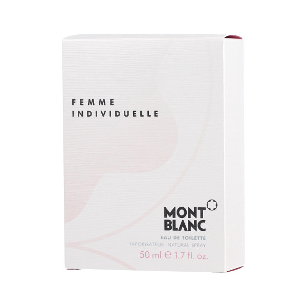 Montblanc Femme Individuelle Eau De Toilette 50 ml