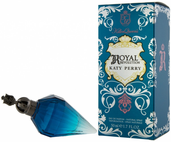 Katy Perry Royal Revolution Eau De Parfum 50 ml