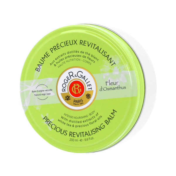Roger & Gallet Fleur d'Osmanthus Revitalising Balm 200 ml W
