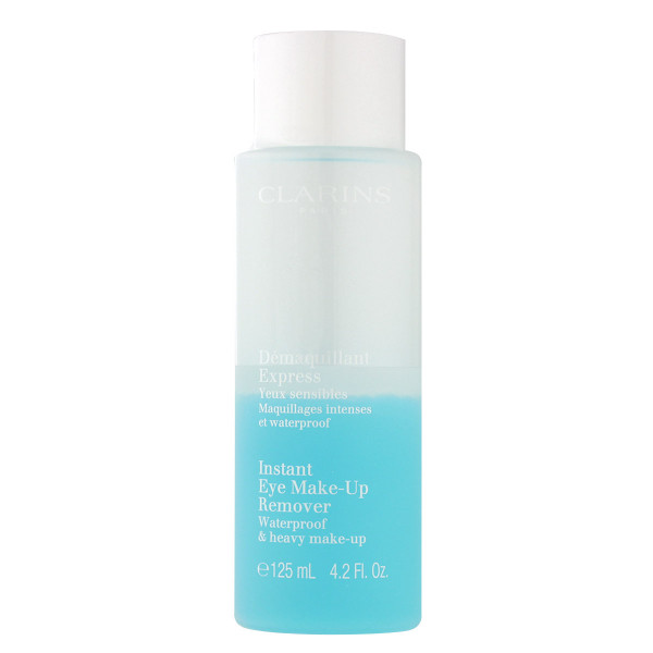 Clarins Instant Eye MakeUp Remover Waterproof & Heavy Makeup 125 ml
