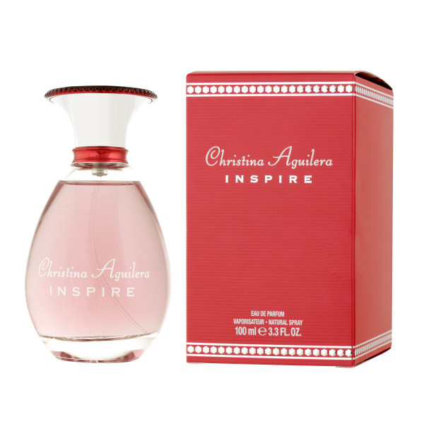 Christina Aguilera Inspire Eau De Parfum 100 ml