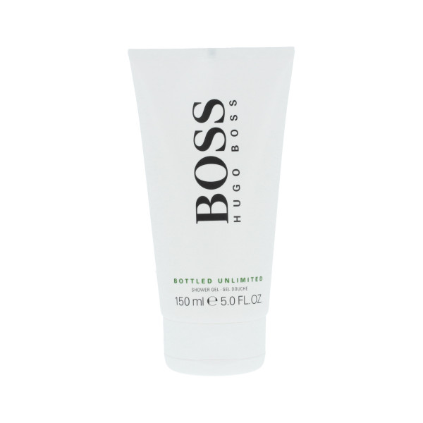 Hugo Boss Bottled Unlimited Duschgel 150 ml