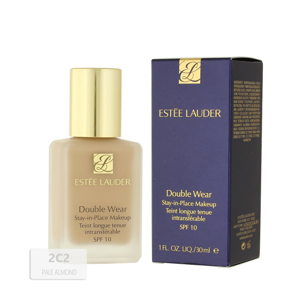 Estée Lauder Double Wear Stay-in-Place Makeup (2C2 Pale Almond) 30 ml