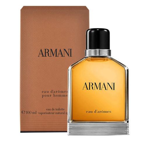 Armani Giorgio Eau d'Arômes Eau De Toilette 100 ml
