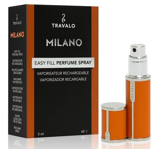 Travalo Milano Orange 5 ml