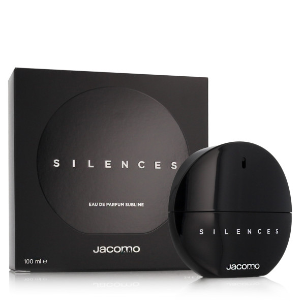 Jacomo Silences Sublime Eau De Parfum 100 ml