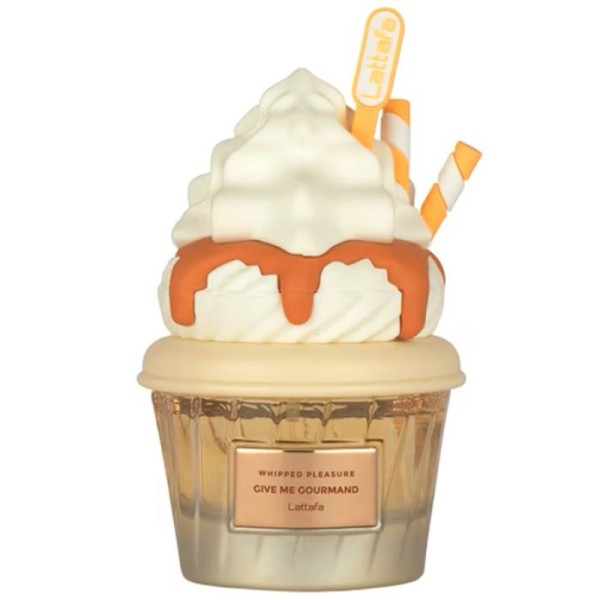 Lattafa Give Me Gourmand Whipped Pleasure Eau De Parfum 75 ml