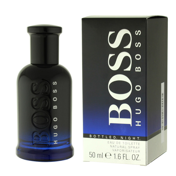 Hugo Boss Bottled Night Eau De Toilette 50 ml