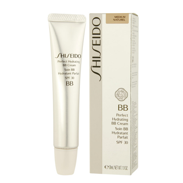 Shiseido BB Pefect Hydrating BB Cream SPF 30 (Medium) 30 ml