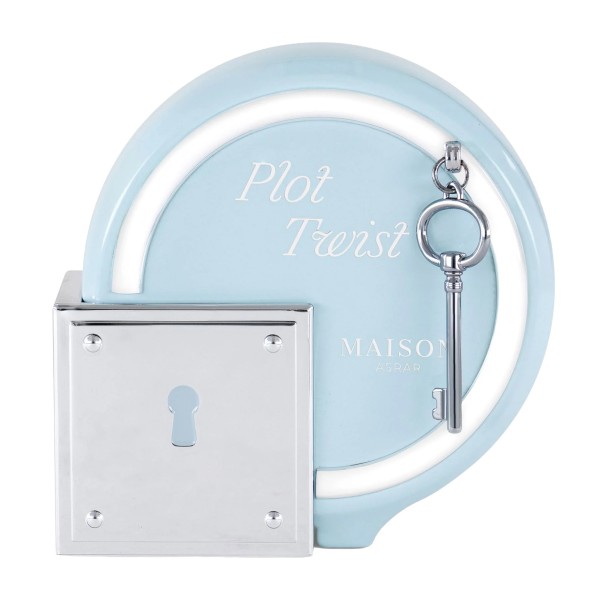 Maison Asrar Plot Twist Eau De Parfum 100 ml