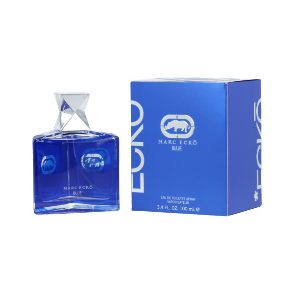 Marc Ecko Blue Eau De Toilette 100 ml