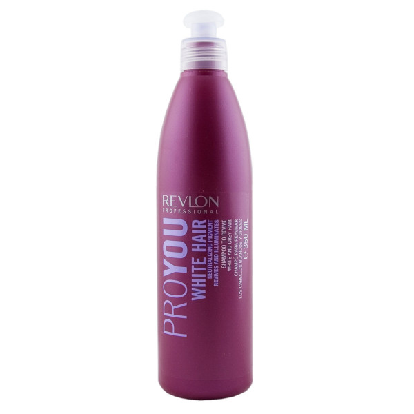 Revlon Professional Pro You White Shampoo 350 ml